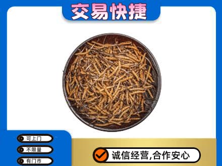 阿坝九寨沟县高价回收散虫草
